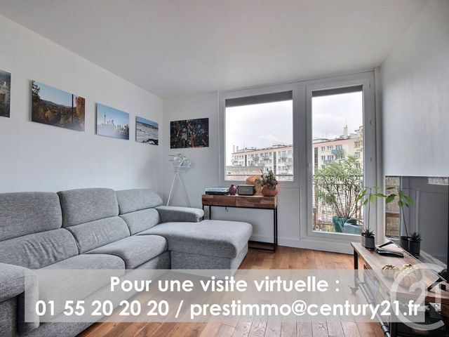 Appartement F2 à vendre - 2 pièces - 41.02 m2 - BOULOGNE BILLANCOURT - 92 - ILE-DE-FRANCE - Century 21 Prestimmo Conseil