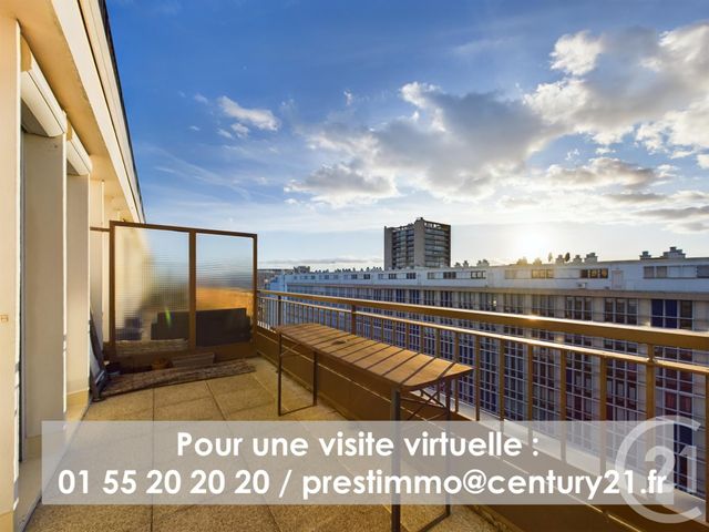 Appartement F1 à vendre - 1 pièce - 22.57 m2 - BOULOGNE BILLANCOURT - 92 - ILE-DE-FRANCE - Century 21 Prestimmo Conseil