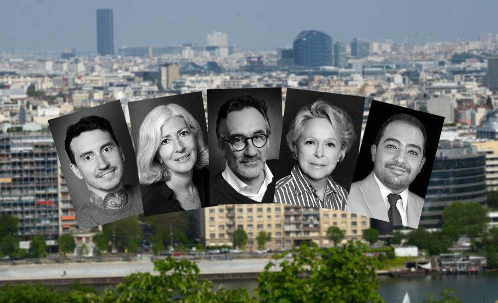 l'équipe de l'agence Prestimmo Conseil