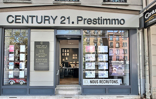 Agence immobilière CENTURY 21 Prestimmo Conseil, 92100 BOULOGNE BILLANCOURT