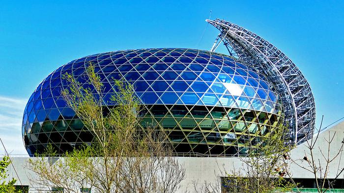 Boulogne-Billancourt/immobilier/CENTURY21 Prestimmo Conseil/la seine musicale boulogne billancourt paris