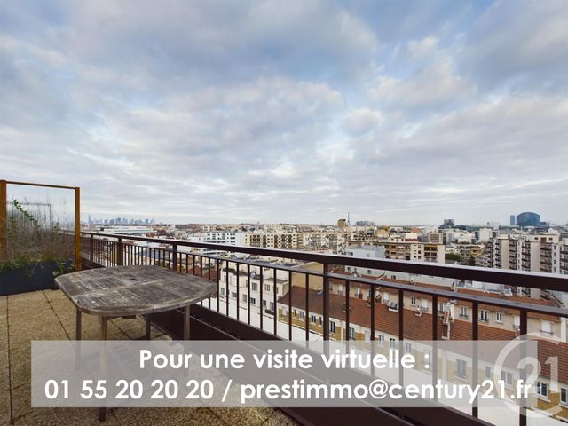 Appartement F2 à vendre - 2 pièces - 43.52 m2 - BOULOGNE BILLANCOURT - 92 - ILE-DE-FRANCE - Century 21 Prestimmo Conseil