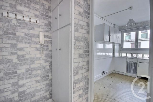 Afficher la photo en grand Appartement F2 à louer - 2 pièces - 43.71 m2 - BOULOGNE BILLANCOURT - 92 - ILE-DE-FRANCE - Century 21 Prestimmo Conseil