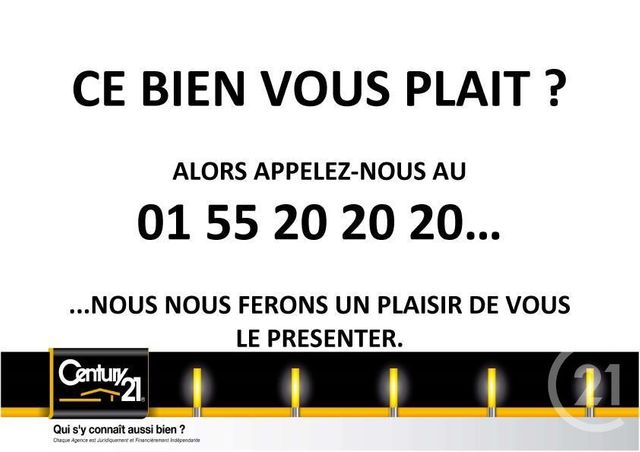 Afficher la photo en grand Appartement F2 à vendre - 2 pièces - 53.01 m2 - BOULOGNE BILLANCOURT - 92 - ILE-DE-FRANCE - Century 21 Prestimmo Conseil