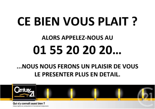 Afficher la photo en grand Appartement à louer - 2 pièces - 38.0 m2 - BOULOGNE BILLANCOURT - 92 - ILE-DE-FRANCE - Century 21 Prestimmo Conseil