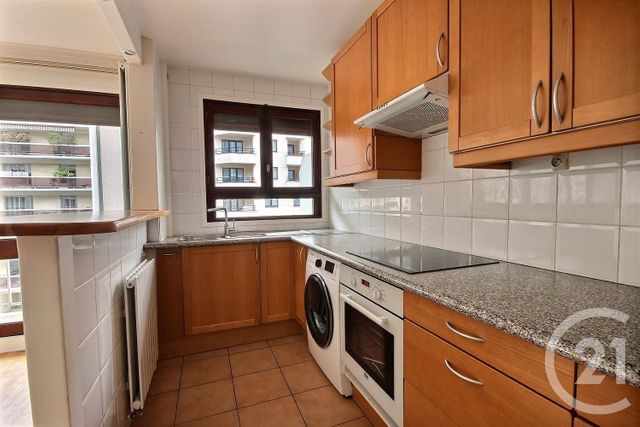 Afficher la photo en grand Appartement F2 à louer - 2 pièces - 39.34 m2 - BOULOGNE BILLANCOURT - 92 - ILE-DE-FRANCE - Century 21 Prestimmo Conseil
