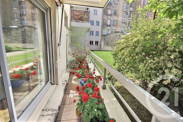 Appartement F3 à vendre - 3 pièces - 67.18 m2 - BOULOGNE BILLANCOURT - 92 - ILE-DE-FRANCE - Century 21 Prestimmo Conseil
