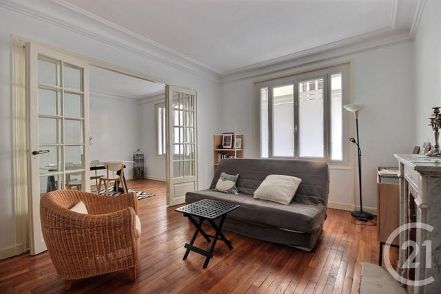 appartement - BOULOGNE BILLANCOURT - 92