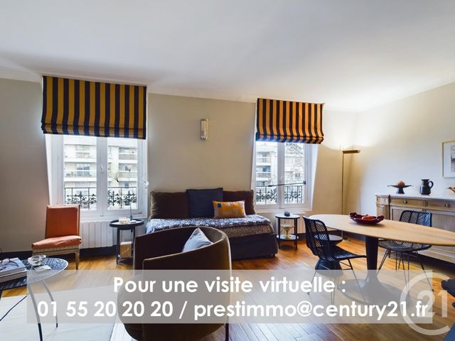 Appartement F3 à vendre - 3 pièces - 66.43 m2 - BOULOGNE BILLANCOURT - 92 - ILE-DE-FRANCE - Century 21 Prestimmo Conseil