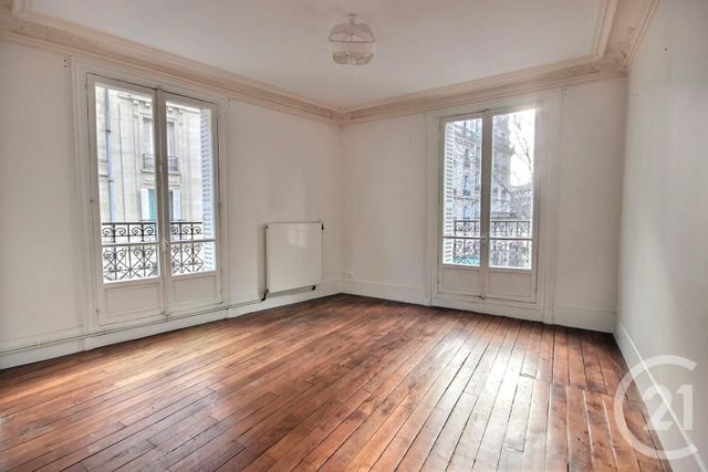 Appartement F3 à vendre PARIS