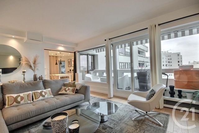 appartement - BOULOGNE BILLANCOURT - 92