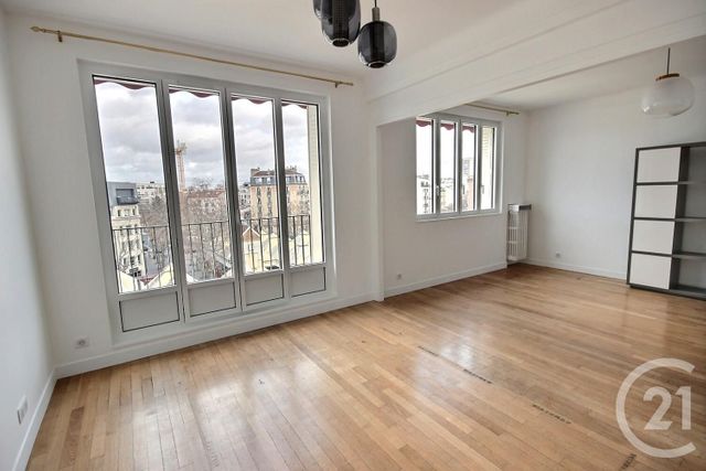 appartement - BOULOGNE BILLANCOURT - 92