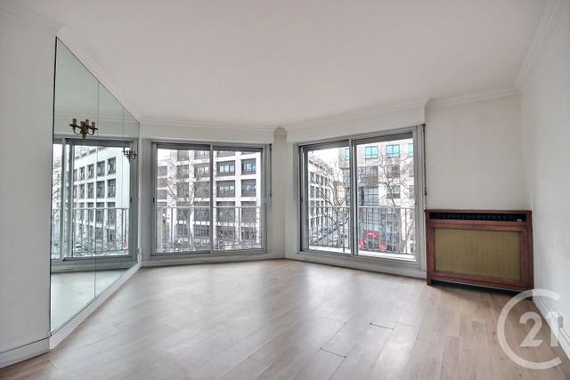 appartement - BOULOGNE BILLANCOURT - 92