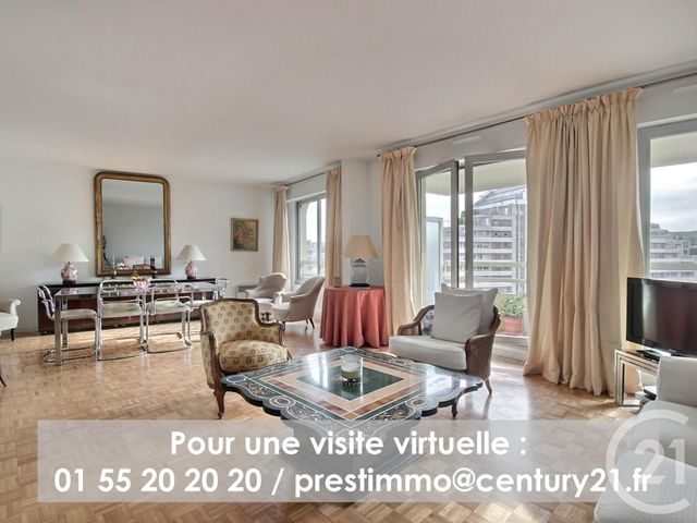 Appartement F5 à vendre - 5 pièces - 112.0 m2 - BOULOGNE BILLANCOURT - 92 - ILE-DE-FRANCE - Century 21 Prestimmo Conseil