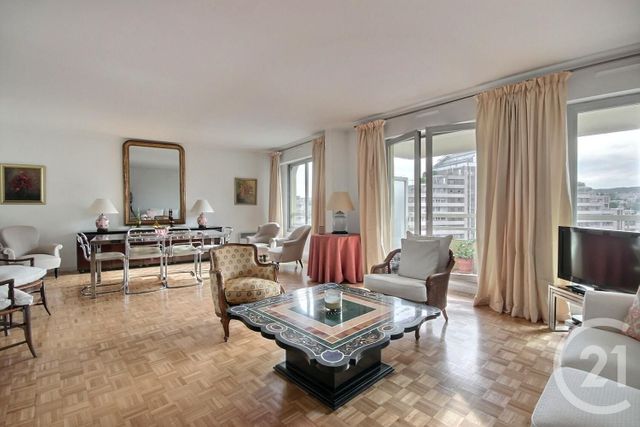 Appartement F5 à vendre - 5 pièces - 112.0 m2 - BOULOGNE BILLANCOURT - 92 - ILE-DE-FRANCE - Century 21 Prestimmo Conseil