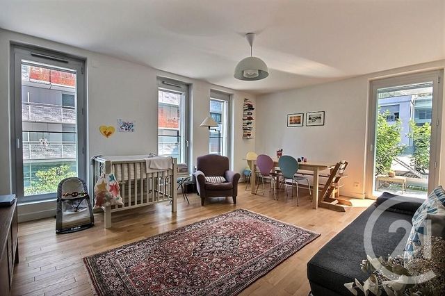 Appartement F3 à louer BOULOGNE BILLANCOURT