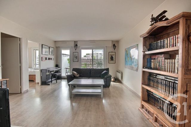 Appartement F5 à vendre - 4 pièces - 100.22 m2 - BOULOGNE BILLANCOURT - 92 - ILE-DE-FRANCE - Century 21 Prestimmo Conseil