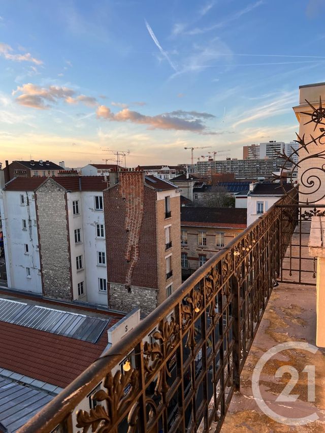 appartement - CLICHY - 92