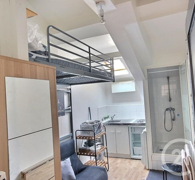 Chambre à louer - 1 pièce - 8.8 m2 - BOULOGNE BILLANCOURT - 92 - ILE-DE-FRANCE - Century 21 Prestimmo Conseil