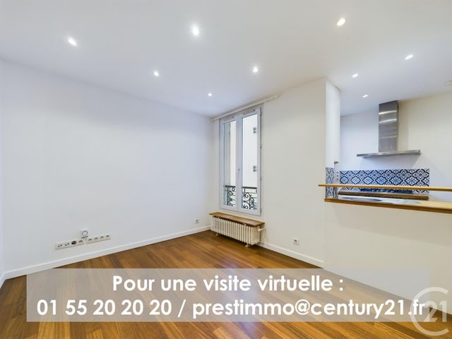 appartement - BOULOGNE BILLANCOURT - 92