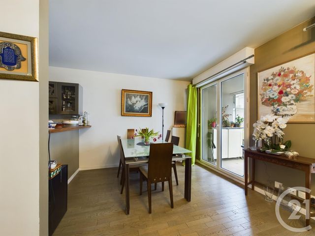 Appartement T3 à vendre - 3 pièces - 73.12 m2 - BOULOGNE BILLANCOURT - 92 - ILE-DE-FRANCE - Century 21 Prestimmo Conseil