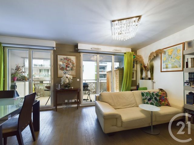 Appartement T3 à vendre - 3 pièces - 73.12 m2 - BOULOGNE BILLANCOURT - 92 - ILE-DE-FRANCE - Century 21 Prestimmo Conseil