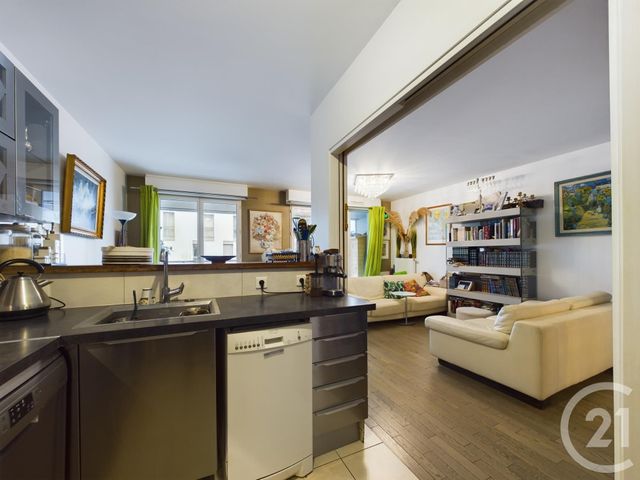 Appartement T3 à vendre - 3 pièces - 73.12 m2 - BOULOGNE BILLANCOURT - 92 - ILE-DE-FRANCE - Century 21 Prestimmo Conseil