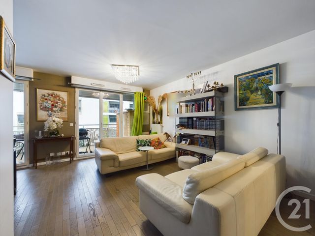 Appartement T3 à vendre - 3 pièces - 73.12 m2 - BOULOGNE BILLANCOURT - 92 - ILE-DE-FRANCE - Century 21 Prestimmo Conseil