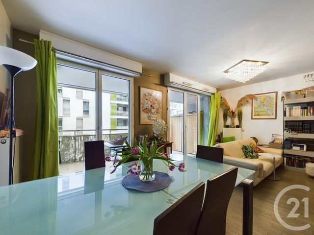 Appartement T3 à vendre - 3 pièces - 73.12 m2 - BOULOGNE BILLANCOURT - 92 - ILE-DE-FRANCE - Century 21 Prestimmo Conseil