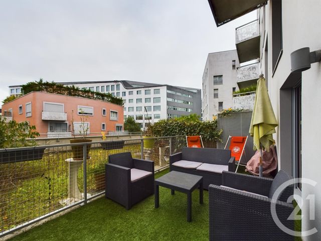 appartement - BOULOGNE BILLANCOURT - 92