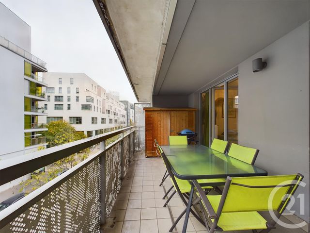 Appartement T3 à vendre - 3 pièces - 73.12 m2 - BOULOGNE BILLANCOURT - 92 - ILE-DE-FRANCE - Century 21 Prestimmo Conseil