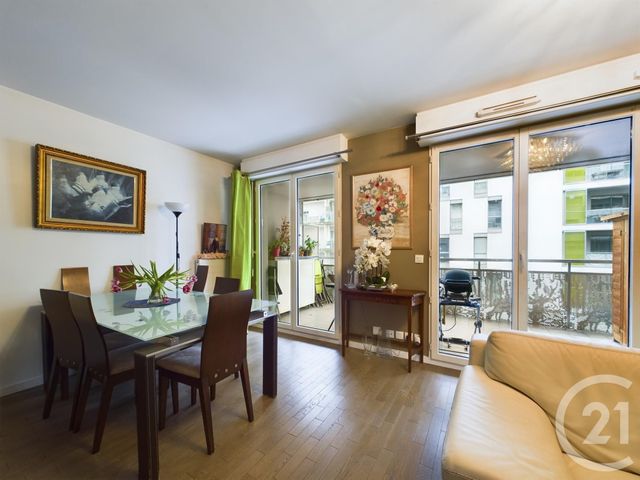 Appartement T3 à vendre - 3 pièces - 73.12 m2 - BOULOGNE BILLANCOURT - 92 - ILE-DE-FRANCE - Century 21 Prestimmo Conseil