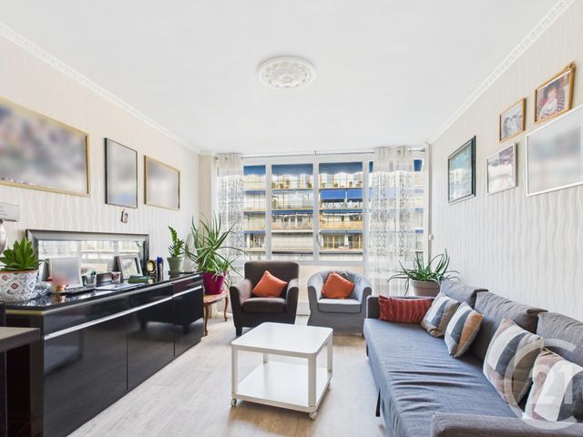 appartement - BOULOGNE BILLANCOURT - 92