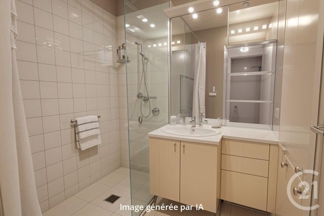 Appartement T2 à vendre - 2 pièces - 46.13 m2 - BOULOGNE BILLANCOURT - 92 - ILE-DE-FRANCE - Century 21 Prestimmo Conseil