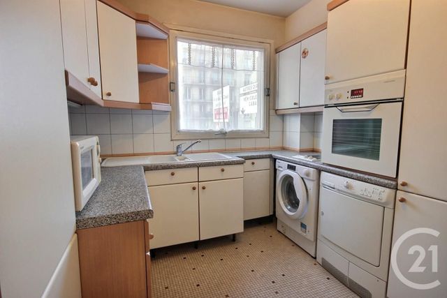 Appartement T2 à vendre - 2 pièces - 46.13 m2 - BOULOGNE BILLANCOURT - 92 - ILE-DE-FRANCE - Century 21 Prestimmo Conseil