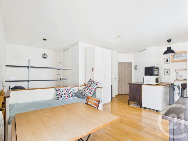 Appartement F1 à louer BOULOGNE BILLANCOURT