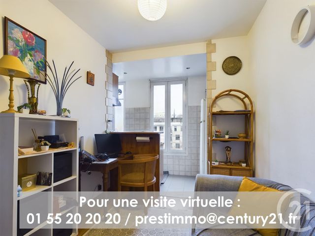 appartement - BOULOGNE BILLANCOURT - 92