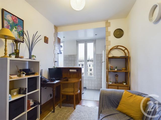 appartement - BOULOGNE BILLANCOURT - 92