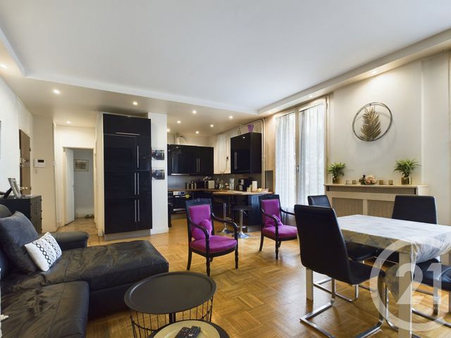 Appartement F2 à vendre - 2 pièces - 56.65 m2 - BOULOGNE BILLANCOURT - 92 - ILE-DE-FRANCE - Century 21 Prestimmo Conseil