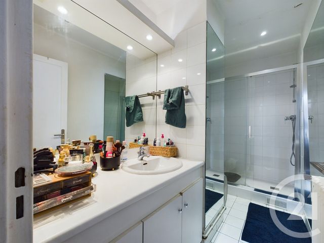 Appartement F2 à vendre - 2 pièces - 56.65 m2 - BOULOGNE BILLANCOURT - 92 - ILE-DE-FRANCE - Century 21 Prestimmo Conseil