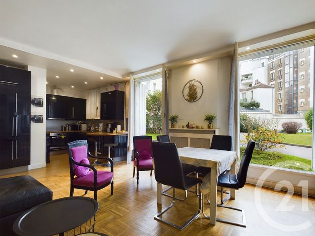 Appartement F2 à vendre - 2 pièces - 56.65 m2 - BOULOGNE BILLANCOURT - 92 - ILE-DE-FRANCE - Century 21 Prestimmo Conseil