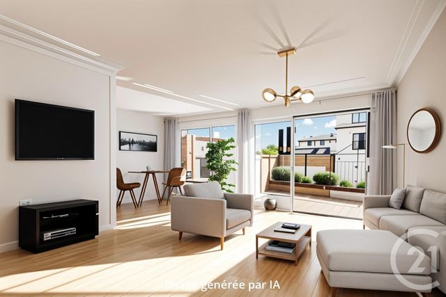appartement - BOULOGNE BILLANCOURT - 92