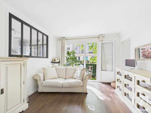 appartement - BOULOGNE BILLANCOURT - 92