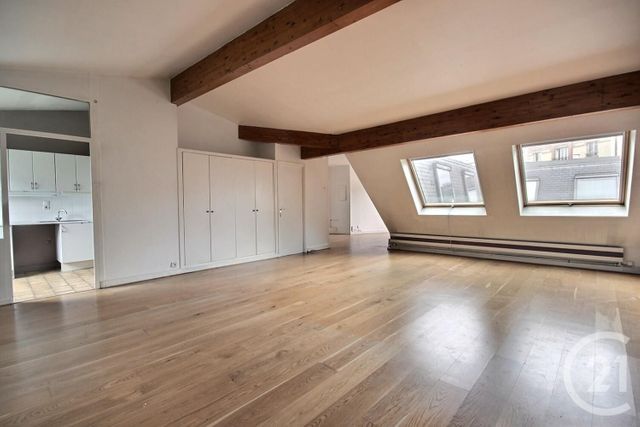 appartement - BOULOGNE BILLANCOURT - 92