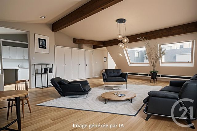 Appartement F4 à vendre - 4 pièces - 139.0 m2 - BOULOGNE BILLANCOURT - 92 - ILE-DE-FRANCE - Century 21 Prestimmo Conseil
