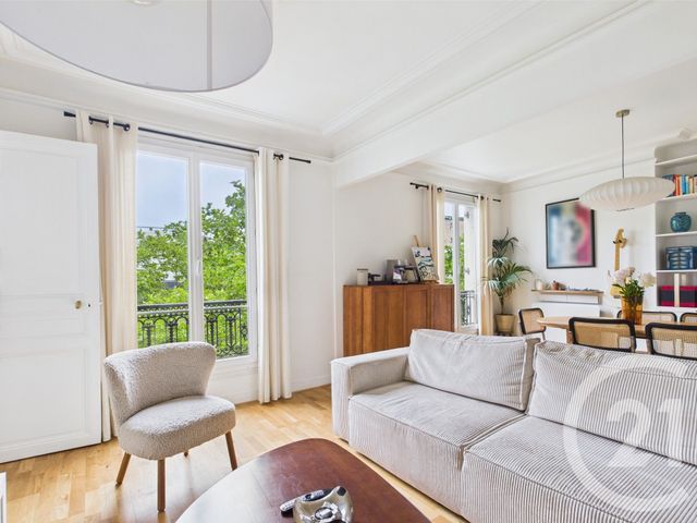 appartement - BOULOGNE BILLANCOURT - 92