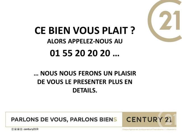 Appartement F5 à louer - 5 pièces - 92.6 m2 - BOULOGNE BILLANCOURT - 92 - ILE-DE-FRANCE - Century 21 Prestimmo Conseil