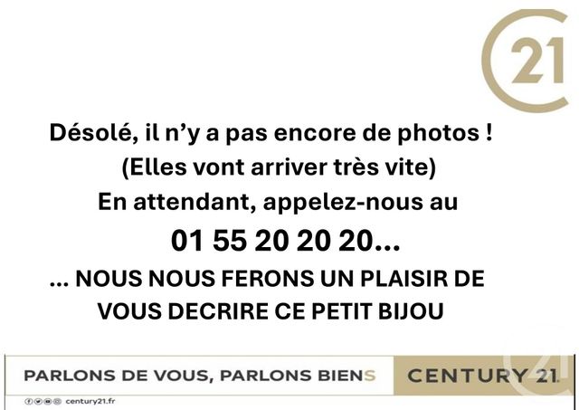 Appartement F2 à louer - 2 pièces - 48.79 m2 - BOULOGNE BILLANCOURT - 92 - ILE-DE-FRANCE - Century 21 Prestimmo Conseil
