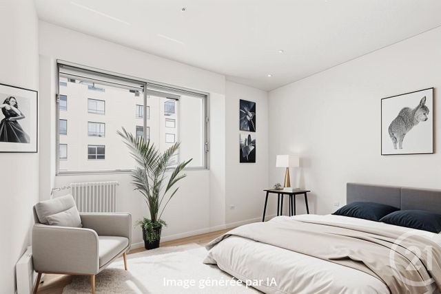 Appartement T2 à vendre - 2 pièces - 45.0 m2 - BOULOGNE BILLANCOURT - 92 - ILE-DE-FRANCE - Century 21 Prestimmo Conseil