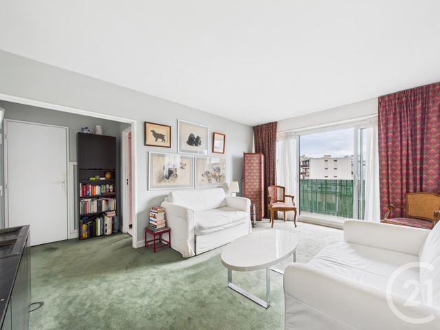 appartement - BOULOGNE BILLANCOURT - 92